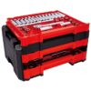 CRAFTSMAN 262-Piece Standard (SAE) and Metric Combination Polished Chrome Mechanics Tool Set (1/4-in; 3/8-in; 1/2-in;)