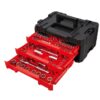 CRAFTSMAN 262-Piece Standard (SAE) and Metric Combination Polished Chrome Mechanics Tool Set (1/4-in; 3/8-in; 1/2-in;)