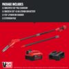 CRAFTSMAN CMCCSP20M1 V20 20-volt Max 8-in Cordless Electric Pole Saw Ah (Battery & Charger Included) CRAFTSMAN CMCCSP20M1 V20 20-volt Max 8-in Cordless Electric Pole Saw Ah (Battery & Charger Included)