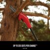 CRAFTSMAN CMCCSP20M1 V20 20-volt Max 8-in Cordless Electric Pole Saw Ah (Battery & Charger Included) CRAFTSMAN CMCCSP20M1 V20 20-volt Max 8-in Cordless Electric Pole Saw Ah (Battery & Charger Included)