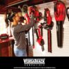 CRAFTSMAN CMCHT810C1 20-Volt Max 20-in Dual Cordless Electric Hedge Trimmer 1.5 Ah (Battery & Charger Included)