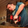 CRAFTSMAN CMCK401D2 V20 4-Tool 20-volt Max Power Tool Combo Kit Case (2 Li-ion Batteries Included and Charger Included)