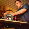 CRAFTSMAN CMCK401D2 V20 4-Tool 20-volt Max Power Tool Combo Kit Case (2 Li-ion Batteries Included and Charger Included)