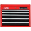 CRAFTSMAN CMST98214RB 2000 Series 26-in W x 19.75-in H 5-Drawer Steel Tool Chest (Red)