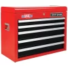 CRAFTSMAN CMST98214RB 2000 Series 26-in W x 19.75-in H 5-Drawer Steel Tool Chest (Red) CRAFTSMAN CMST98214RB 2000 Series 26-in W x 19.75-in H 5-Drawer Steel Tool Chest (Red)
