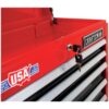 CRAFTSMAN CMST98214RB 2000 Series 26-in W x 19.75-in H 5-Drawer Steel Tool Chest (Red) CRAFTSMAN CMST98214RB 2000 Series 26-in W x 19.75-in H 5-Drawer Steel Tool Chest (Red)