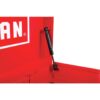 CRAFTSMAN CMST98214RB 2000 Series 26-in W x 19.75-in H 5-Drawer Steel Tool Chest (Red) CRAFTSMAN CMST98214RB 2000 Series 26-in W x 19.75-in H 5-Drawer Steel Tool Chest (Red)