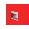 CRAFTSMAN CMST98214RB 2000 Series 26-in W x 19.75-in H 5-Drawer Steel Tool Chest (Red) CRAFTSMAN CMST98214RB 2000 Series 26-in W x 19.75-in H 5-Drawer Steel Tool Chest (Red)