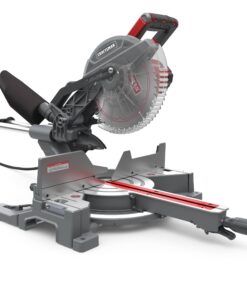 CRAFTSMAN CMXEMAX69434501 10-in 15 Amps Single Bevel Sliding Corded Miter Saw