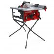 CRAFTSMAN CMXETAX69434502 10-in Carbide-tipped Blade 15-Amp Corded Table Saw
