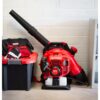 CRAFTSMAN CMXGAAMR51BP BP510 51-cc 2-cycle 220-MPH 600-CFM Gas Backpack Leaf Blower CRAFTSMAN CMXGAAMR51BP BP510 51-cc 2-cycle 220-MPH 600-CFM Gas Backpack Leaf Blower