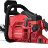 CRAFTSMAN CMXGSAMY42N4 S1450 14-in 42-cc 2-cycle Gas Chainsaw CRAFTSMAN CMXGSAMY42N4 S1450 14-in 42-cc 2-cycle Gas Chainsaw