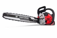 CRAFTSMAN CMXGSAMY462S S205 20-in 46-cc 2-cycle Gas Chainsaw