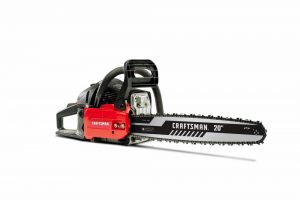 CRAFTSMAN CMXGSAMY462S S205 20-in 46-cc 2-cycle Gas Chainsaw CRAFTSMAN CMXGSAMY462S S205 20-in 46-cc 2-cycle Gas Chainsaw