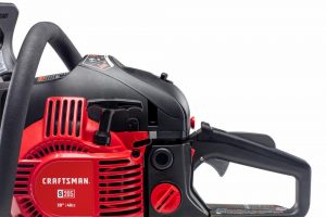 CRAFTSMAN CMXGSAMY462S S205 20-in 46-cc 2-cycle Gas Chainsaw CRAFTSMAN CMXGSAMY462S S205 20-in 46-cc 2-cycle Gas Chainsaw