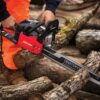 CRAFTSMAN CMXGSAMY462S S205 20-in 46-cc 2-cycle Gas Chainsaw CRAFTSMAN CMXGSAMY462S S205 20-in 46-cc 2-cycle Gas Chainsaw