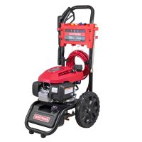 CRAFTSMAN CMXGWFN061113 3300 PSI 2.4-Gallon-GPM Cold Water Gas Pressure Washer (CARB)