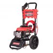 CRAFTSMAN CMXGWFN061146 3000 PSI 2.4-Gallon-GPM Cold Water Gas Pressure Washer (CARB)