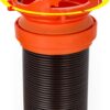 Camco 20' (39742) RhinoFLEX 20-Foot RV Sewer Hose Kit, Swivel Transparent Elbow with 4-in-1 Dump Station Fitting-Storage Caps Included , Black , Brown Camco 20' (39742) RhinoFLEX 20-Foot RV Sewer Hose Kit, Swivel Transparent Elbow with 4-in-1 Dump Station Fitting-Storage Caps Included , Black , Brown