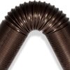 Camco 20' (39742) RhinoFLEX 20-Foot RV Sewer Hose Kit, Swivel Transparent Elbow with 4-in-1 Dump Station Fitting-Storage Caps Included , Black , Brown Camco 20' (39742) RhinoFLEX 20-Foot RV Sewer Hose Kit, Swivel Transparent Elbow with 4-in-1 Dump Station Fitting-Storage Caps Included , Black , Brown
