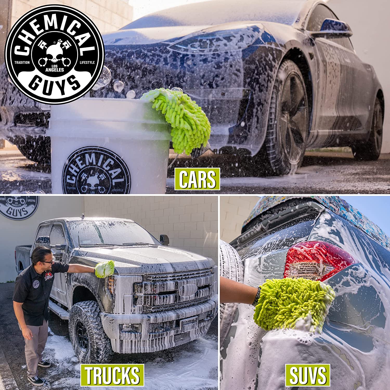 Car Wash Kit | BLACK EDITION