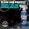 Chemical Guys HOL357 Clean & Shine Car Wash Starter Kit - Safe for Cars, Trucks, Motorcycles, SUVs, Jeeps, RVs & More (7 Items, Including 3 16 oz. Car Detailing Chemicals)
