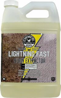 Chemical Guys SPI_191 Lightning Fast Carpet and Upholstery Stain Extractor, 1 Gal/128 oz.
