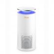 Crane  4-Speed (Covers: 500-sq ft) White True HEPA and Uv Air Purifier