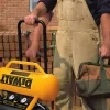 DEWALT D55146 4.5 Gal. Portable Electric Air Compressor DEWALT D55146 4.5 Gal. Portable Electric Air Compressor