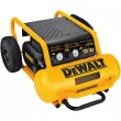 DEWALT D55146 4.5 Gal. Portable Electric Air Compressor