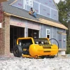 DEWALT D55146 4.5 Gal. Portable Electric Air Compressor DEWALT D55146 4.5 Gal. Portable Electric Air Compressor