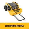 DEWALT D55146 4.5 Gal. Portable Electric Air Compressor DEWALT D55146 4.5 Gal. Portable Electric Air Compressor