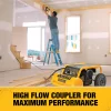 DEWALT D55146 4.5 Gal. Portable Electric Air Compressor DEWALT D55146 4.5 Gal. Portable Electric Air Compressor