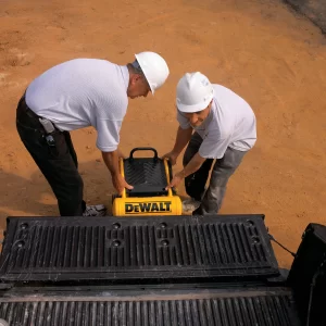 DEWALT D55154 4-Gallons Single Stage Portable Corded Electric Twin Stack Air Compressor