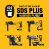 DEWALT DCH263B 20-Volt MAX Cordless Brushless 1-1/8 in. SDS Plus D-Handle Concrete & Masonry Rotary Hammer (Tool-Only) DEWALT DCH263B 20-Volt MAX Cordless Brushless 1-1/8 in. SDS Plus D-Handle Concrete & Masonry Rotary Hammer (Tool-Only)