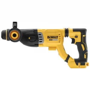 DEWALT DCH263B 20-Volt MAX Cordless Brushless 1-1/8 in. SDS Plus D-Handle Concrete & Masonry Rotary Hammer (Tool-Only)
