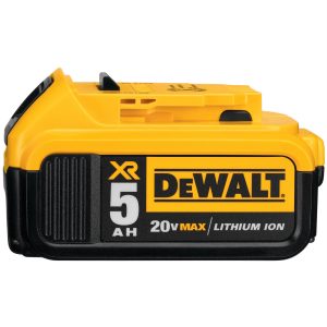 DEWALT DCK202P1 XR 2-Tool 20-Volt Max Brushless Power Tool Combo Kit (1-Battery and charger Included)
