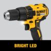 DEWALT DCK239E2 20V MAX Brushless Cordless Circular Saw and Drill Combo Kit with DEWALT POWERSTACK, Compact Batteries DEWALT DCK239E2 20V MAX Brushless Cordless Circular Saw and Drill Combo Kit with DEWALT POWERSTACK, Compact Batteries