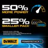 DEWALT DCK239E2 20V MAX Brushless Cordless Circular Saw and Drill Combo Kit with DEWALT POWERSTACK, Compact Batteries DEWALT DCK239E2 20V MAX Brushless Cordless Circular Saw and Drill Combo Kit with DEWALT POWERSTACK, Compact Batteries
