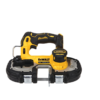 DEWALT DCS377B ATOMIC 20-Volt MAX Cordless Brushless Compact 1-3/4 in. Bandsaw (Tool-Only)