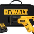 DEWALT DCS387D1 20V MAX Cordless Reciprocating Saw Kit, Compact, 2-Amp Hour