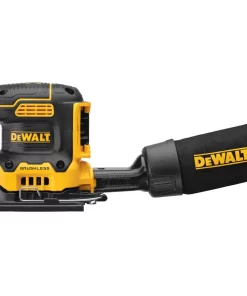 DEWALT DCW200B 20-Volt MAX XR Cordless Brushless 1/4 Sheet Variable Speed Sander (Tool-Only)