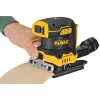DEWALT DCW200B 20-Volt MAX XR Cordless Brushless 1/4 Sheet Variable Speed Sander (Tool-Only) DEWALT DCW200B 20-Volt MAX XR Cordless Brushless 1/4 Sheet Variable Speed Sander (Tool-Only)