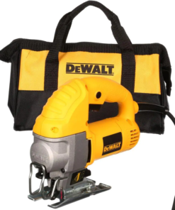 DEWALT DW317K 5.5 Amp Corded Jig Saw Kit