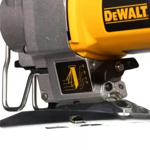 DEWALT DW317K 5.5 Amp Corded Jig Saw Kit