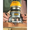 DEWALT DW616 1.75 HP Fixed Base Router