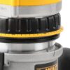 DEWALT DW616 1.75 HP Fixed Base Router