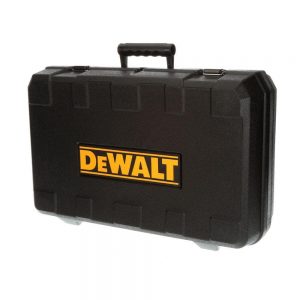DEWALT DW616PK 11 Amp Corded 1-3/4 Horsepower Fixed Base / Plunge Router Combo Kit