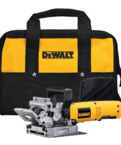 DEWALT DW682K 6.5 Amp Heavy Duty Plate Joiner Kit