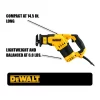 DEWALT DWE357 12 Amp Compact Corded Reciprocating Saw DEWALT DWE357 12 Amp Compact Corded Reciprocating Saw